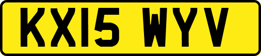 KX15WYV