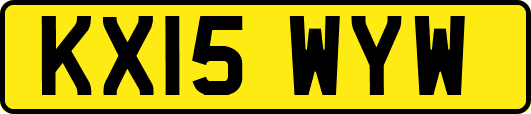 KX15WYW