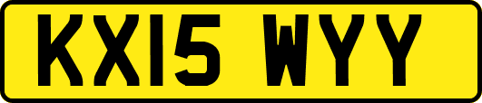 KX15WYY