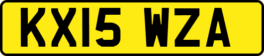 KX15WZA