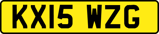 KX15WZG