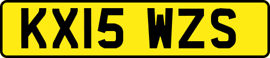 KX15WZS