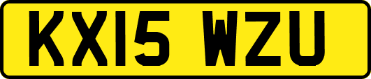 KX15WZU