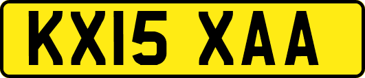 KX15XAA