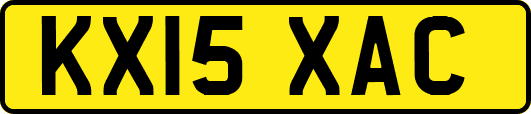 KX15XAC
