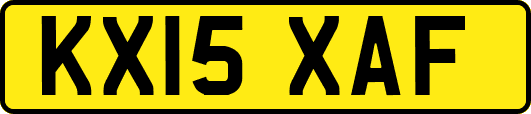 KX15XAF