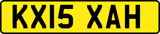 KX15XAH