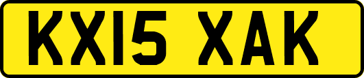 KX15XAK