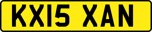 KX15XAN