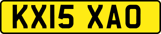 KX15XAO