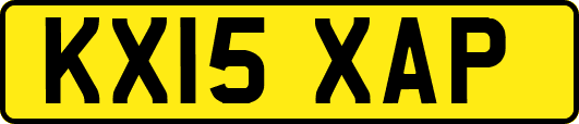 KX15XAP