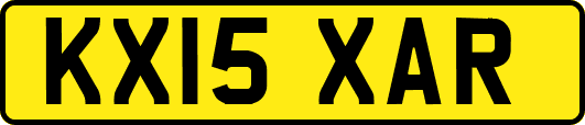 KX15XAR
