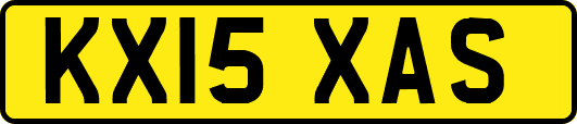 KX15XAS
