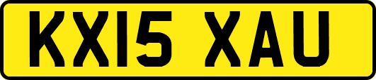 KX15XAU