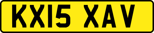 KX15XAV