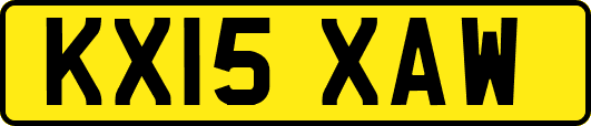 KX15XAW