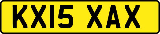 KX15XAX