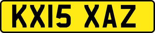 KX15XAZ