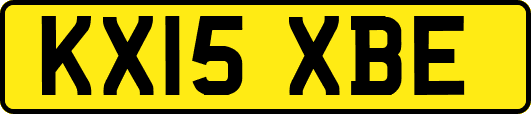 KX15XBE