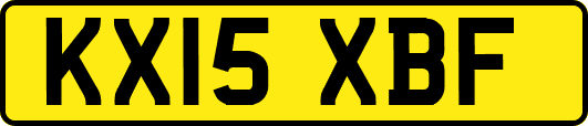 KX15XBF