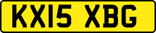 KX15XBG
