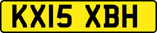 KX15XBH