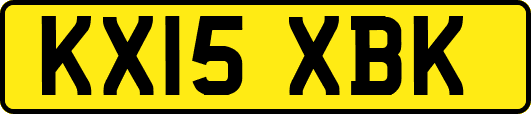 KX15XBK