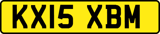 KX15XBM