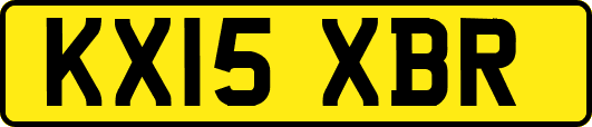 KX15XBR