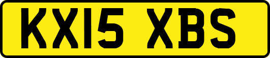 KX15XBS