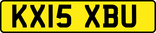KX15XBU