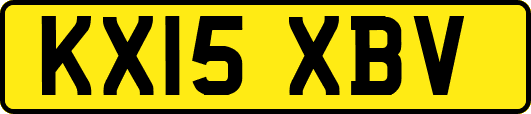KX15XBV