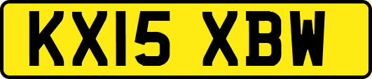 KX15XBW