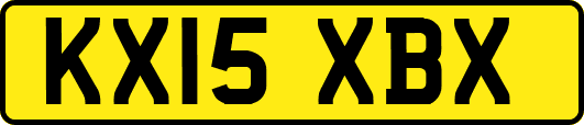 KX15XBX