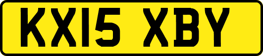 KX15XBY