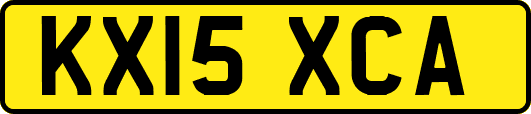 KX15XCA