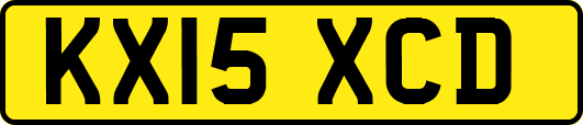 KX15XCD