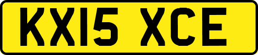 KX15XCE
