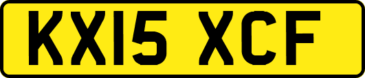 KX15XCF