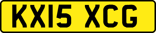 KX15XCG