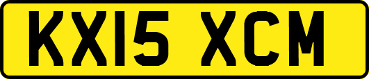 KX15XCM