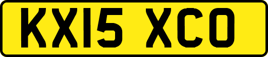 KX15XCO