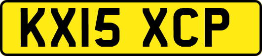 KX15XCP
