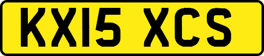 KX15XCS