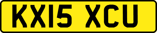 KX15XCU