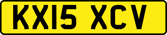 KX15XCV