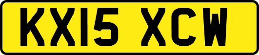 KX15XCW