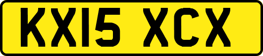 KX15XCX