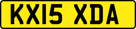 KX15XDA