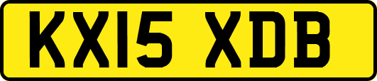 KX15XDB